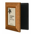 Embossed Tropical Large Picture Frame/ Photo Album